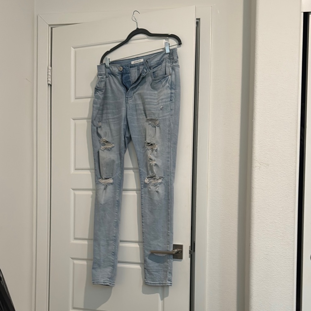Men’s PacSun Light Blue Distressed Jeans